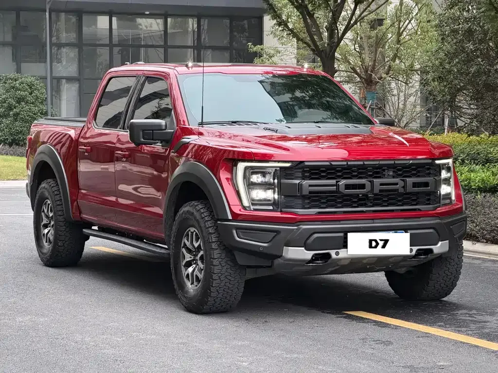 Ford F-150 Raptor — фото 10