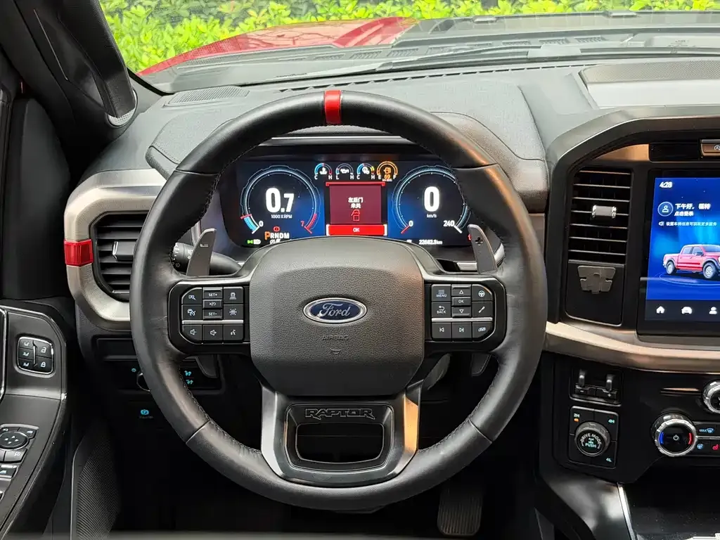 Ford F-150 Raptor — фото 6