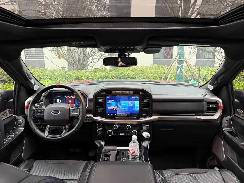 Ford F-150 Raptor — фото 7