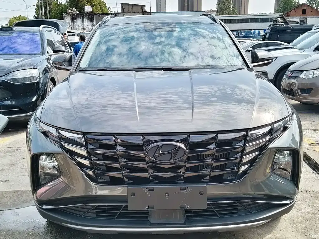 Hyundai Tucson — фото 6