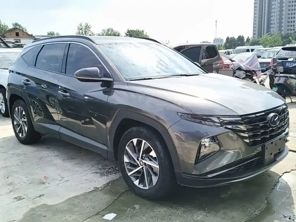 Hyundai Tucson — фото 7