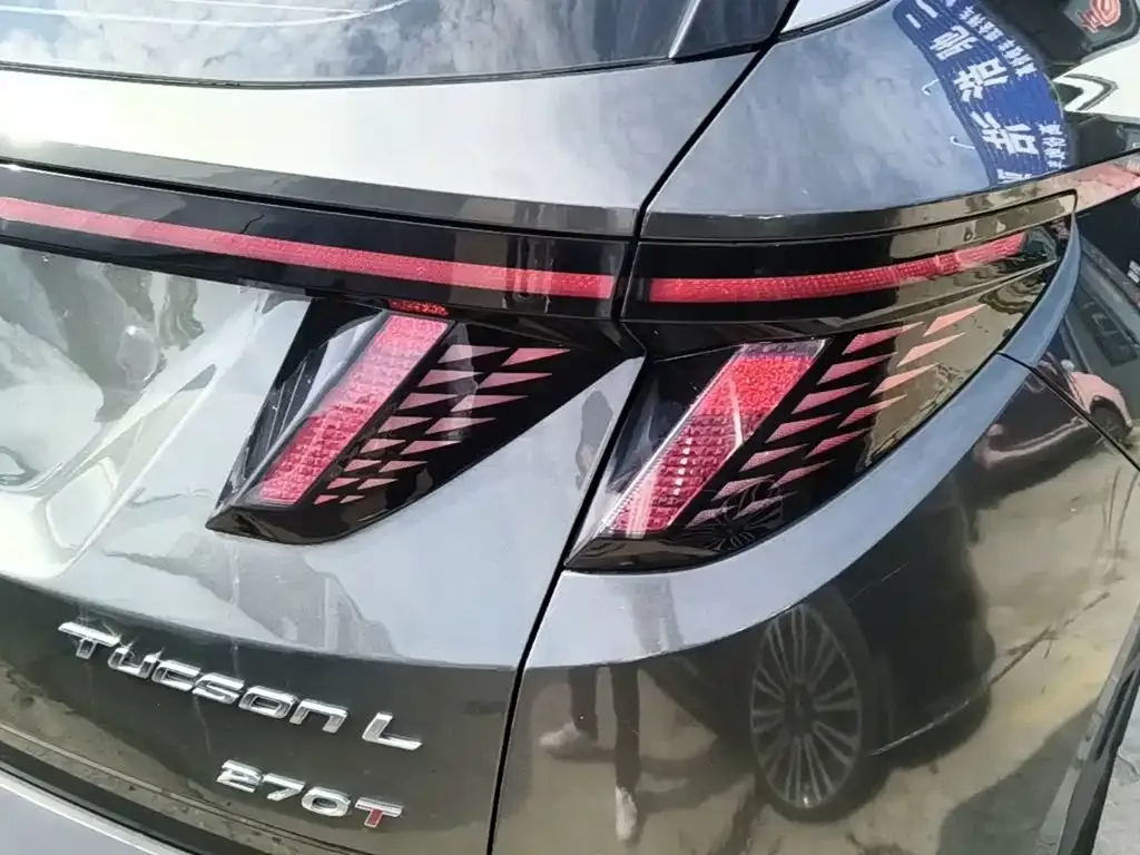 Hyundai Tucson — фото 8