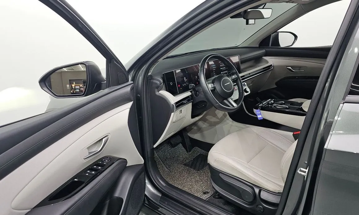 Hyundai Tucson — фото 4