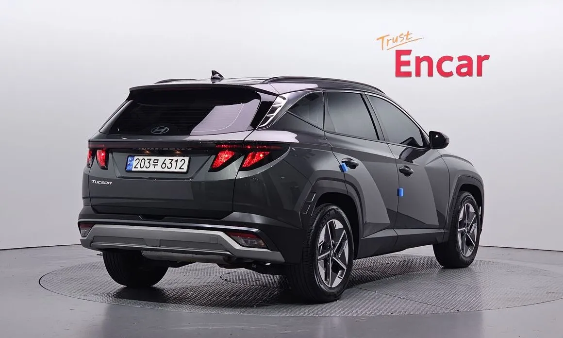 Hyundai Tucson — фото 8