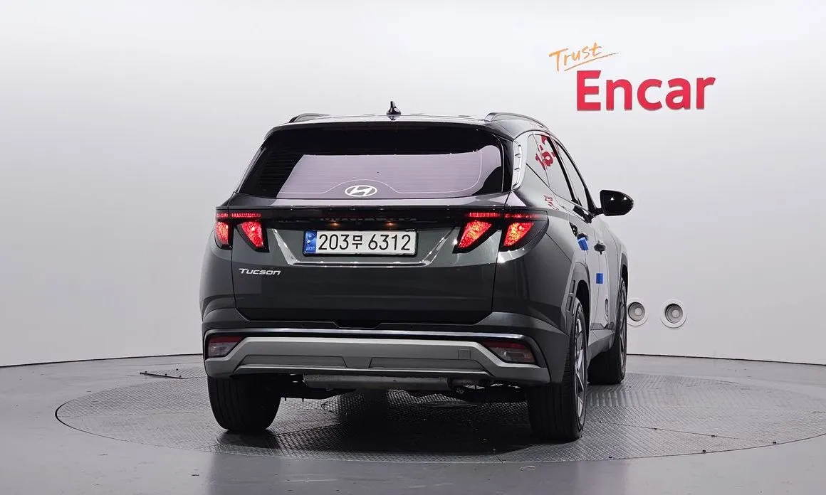 Hyundai Tucson — фото 2