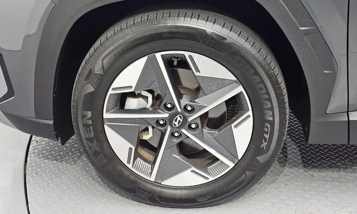 Hyundai Tucson — фото 6