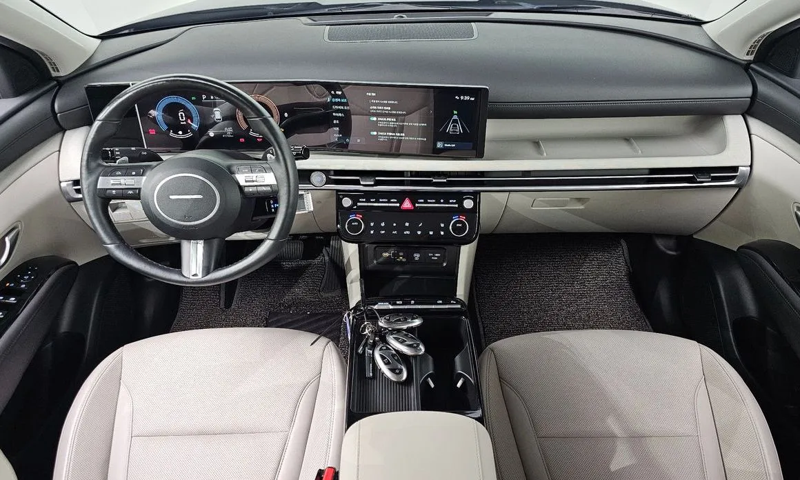 Hyundai Tucson — фото 7