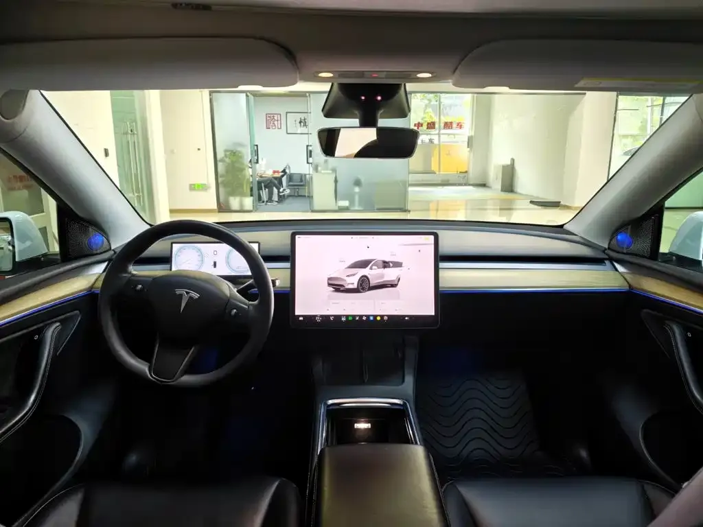 Tesla Model Y — фото 3