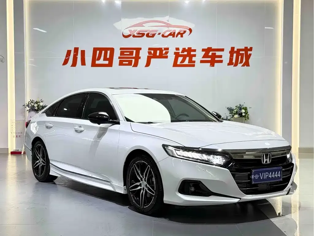 Honda Accord — фото 2