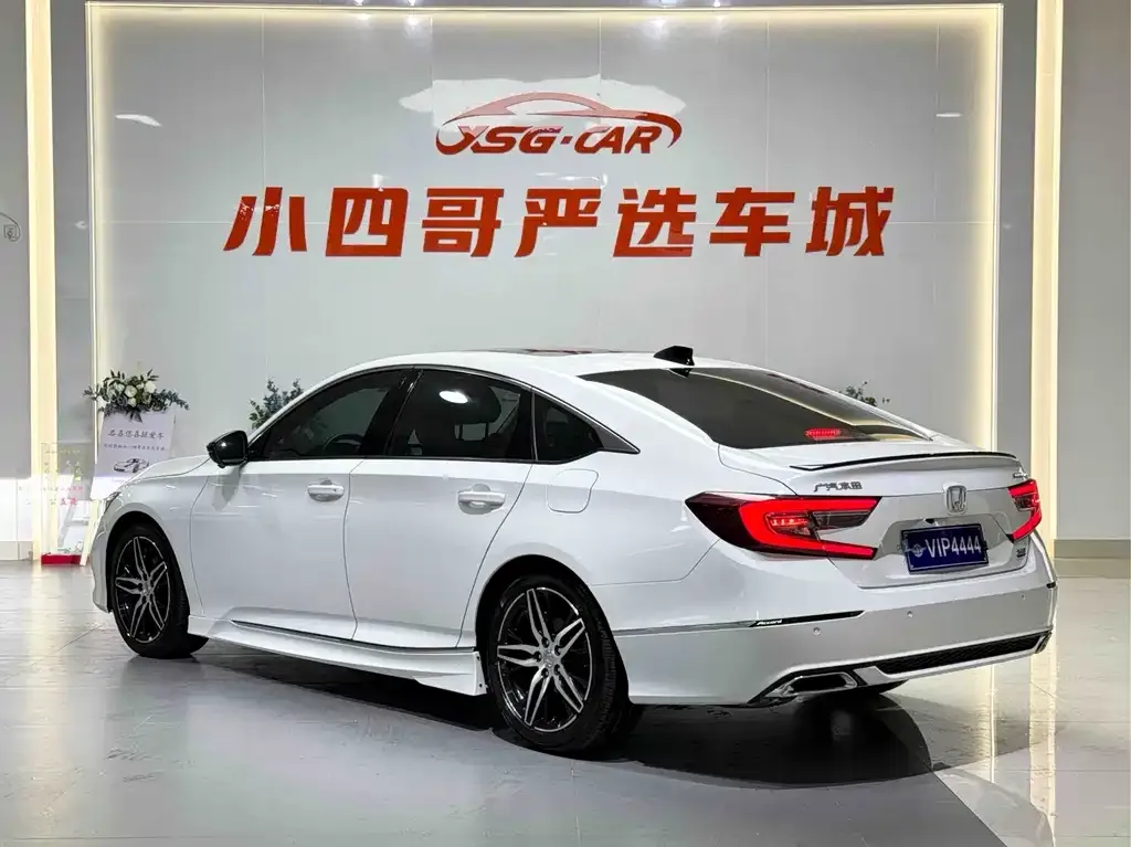 Honda Accord — фото 6