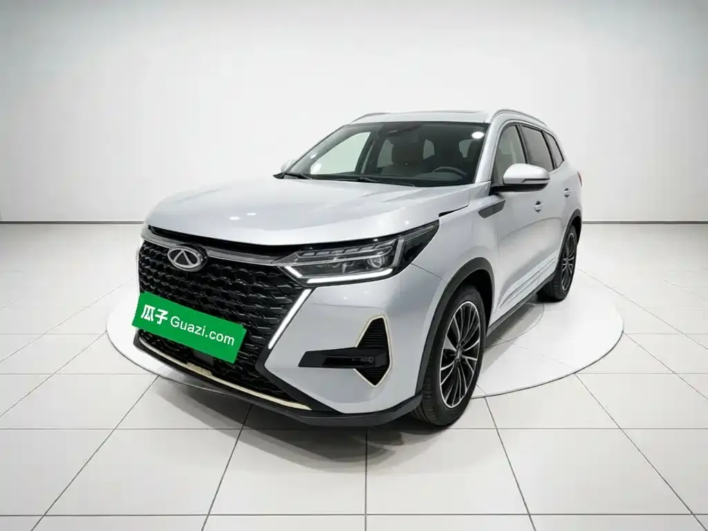 Chery Tiggo 8 PRO — фото 1