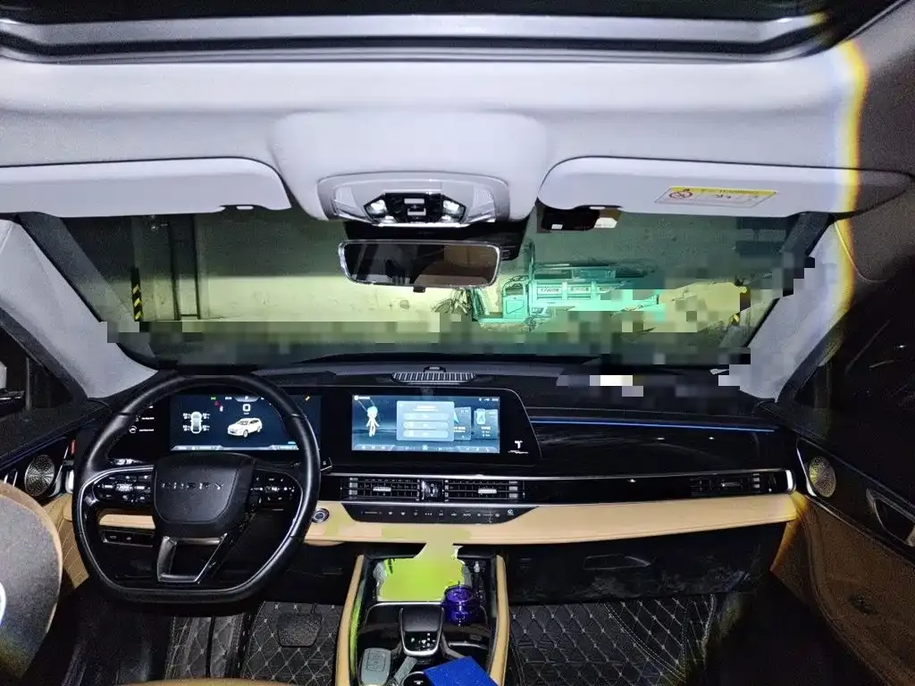 Chery Tiggo 8 PRO — фото 10