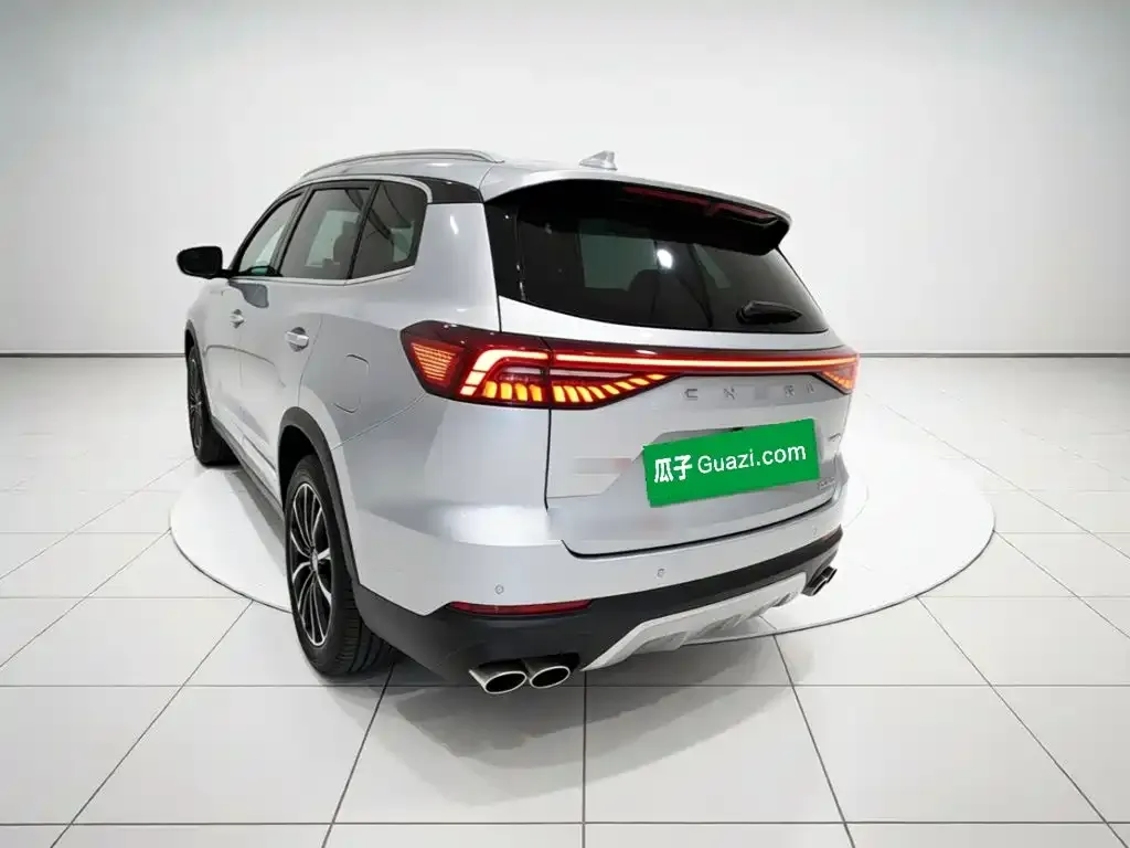 Chery Tiggo 8 PRO — фото 5