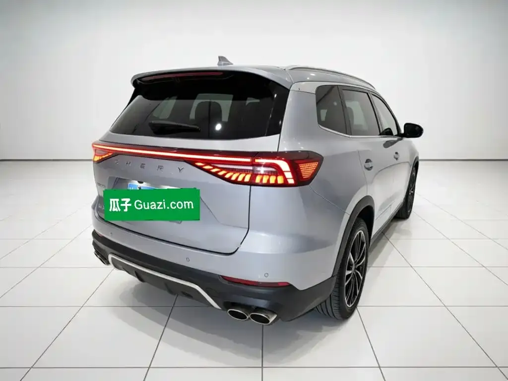 Chery Tiggo 8 PRO — фото 3