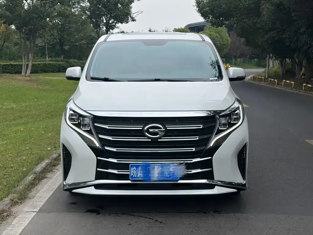 GAC Motor Trumpchi M8 — фото 4
