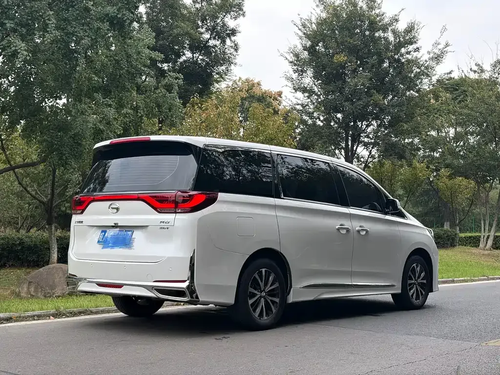 GAC Motor Trumpchi M8 — фото 10