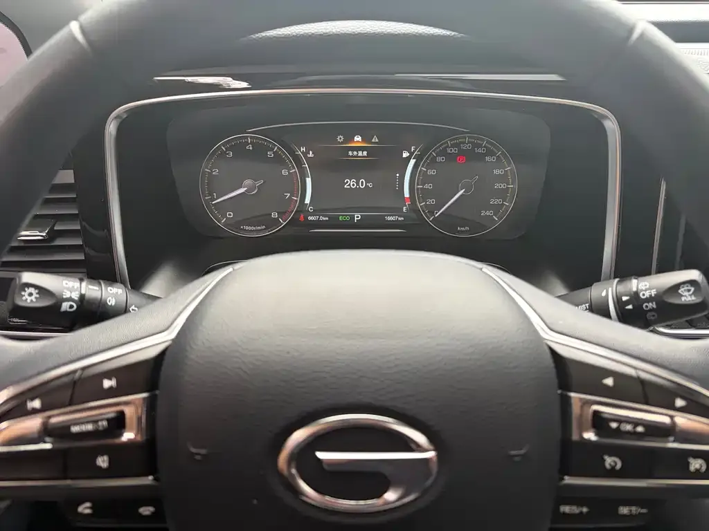 GAC Motor Trumpchi M8 — фото 2