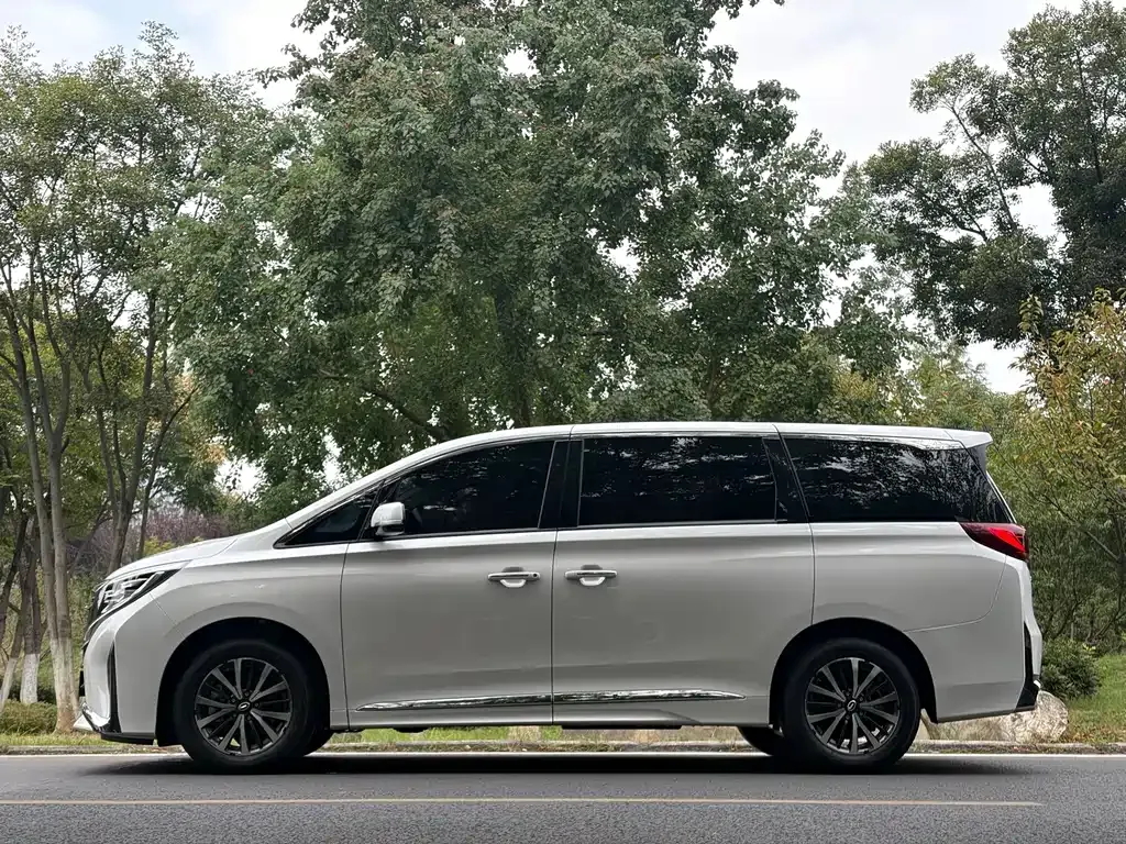 GAC Motor Trumpchi M8 — фото 9