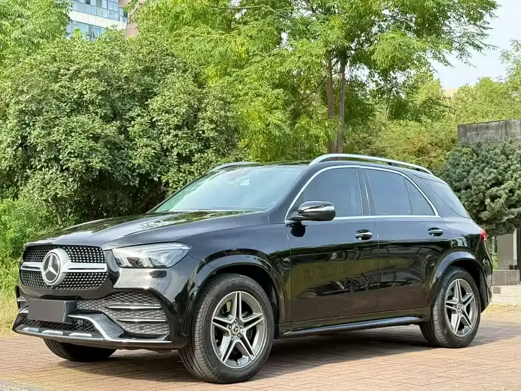 Mercedes-Benz GLE (Import) — фото 1