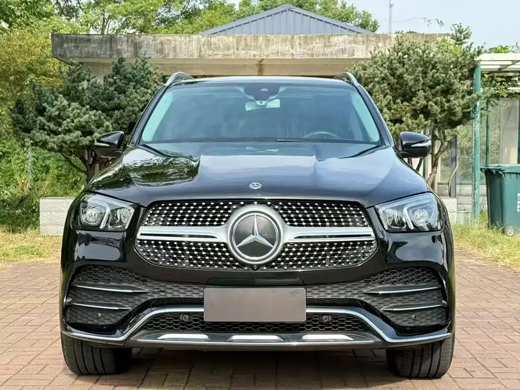 Mercedes-Benz GLE (Import) — фото 5