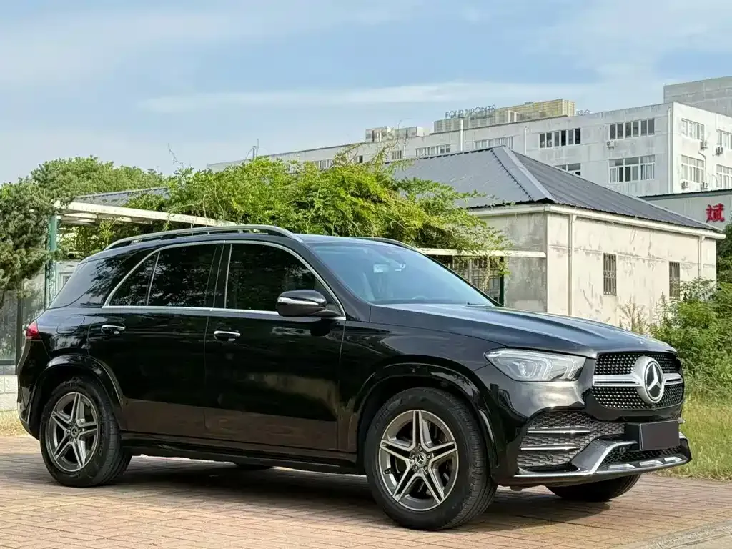 Mercedes-Benz GLE (Import) — фото 3