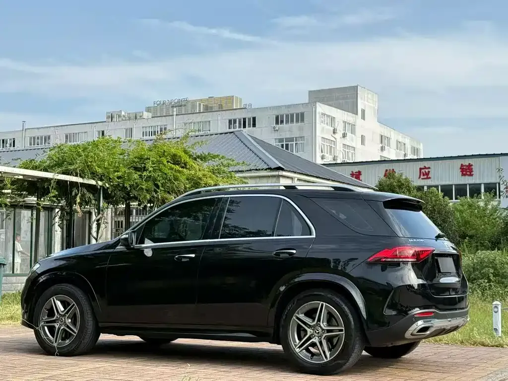 Mercedes-Benz GLE (Import) — фото 2