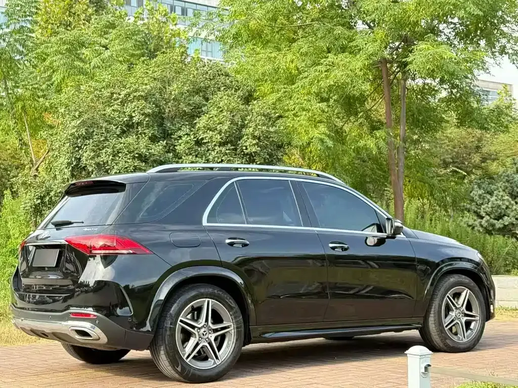 Mercedes-Benz GLE (Import) — фото 6