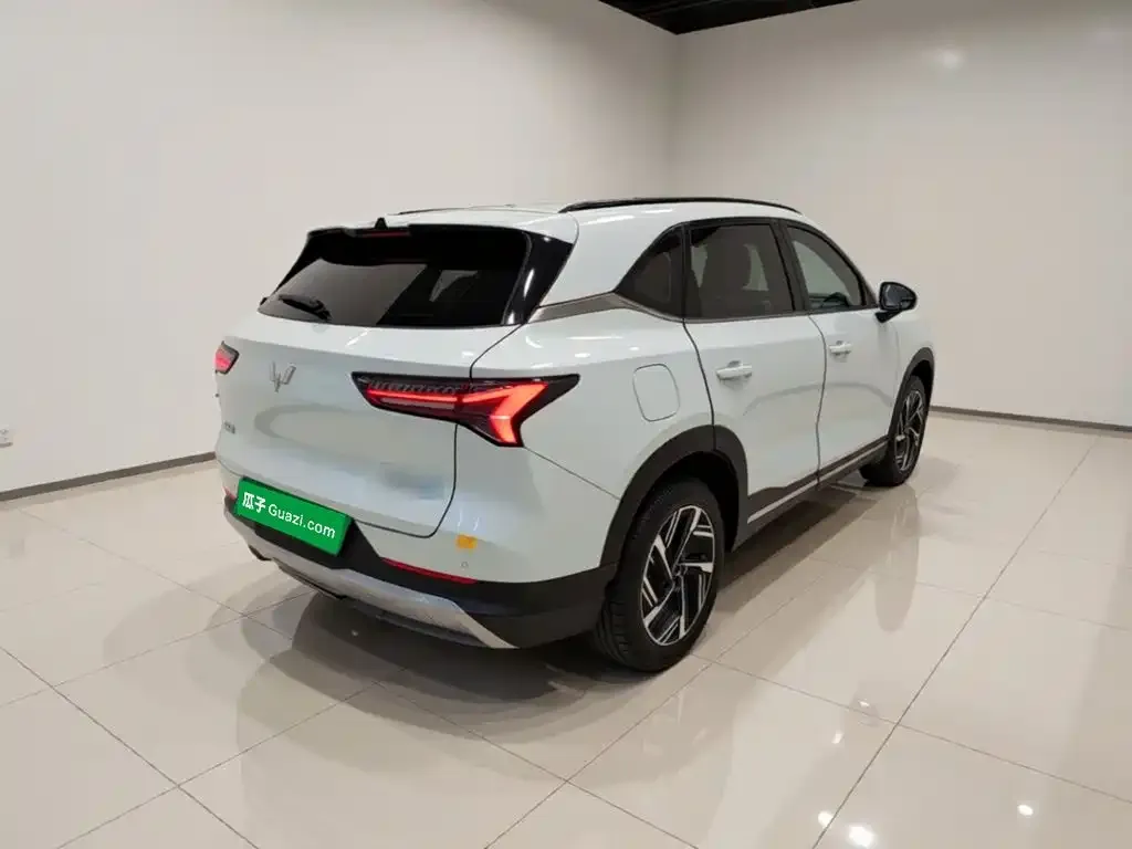 Wuling Xingguang S — фото 2