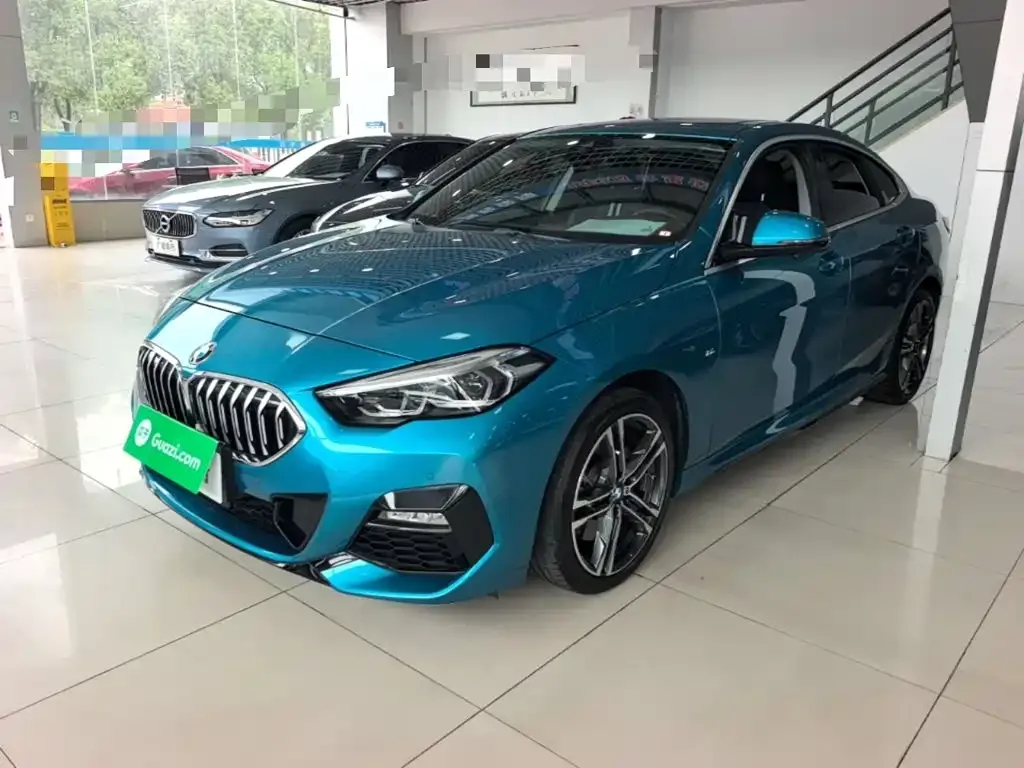 BMW 2 Series (Import) — фото 4