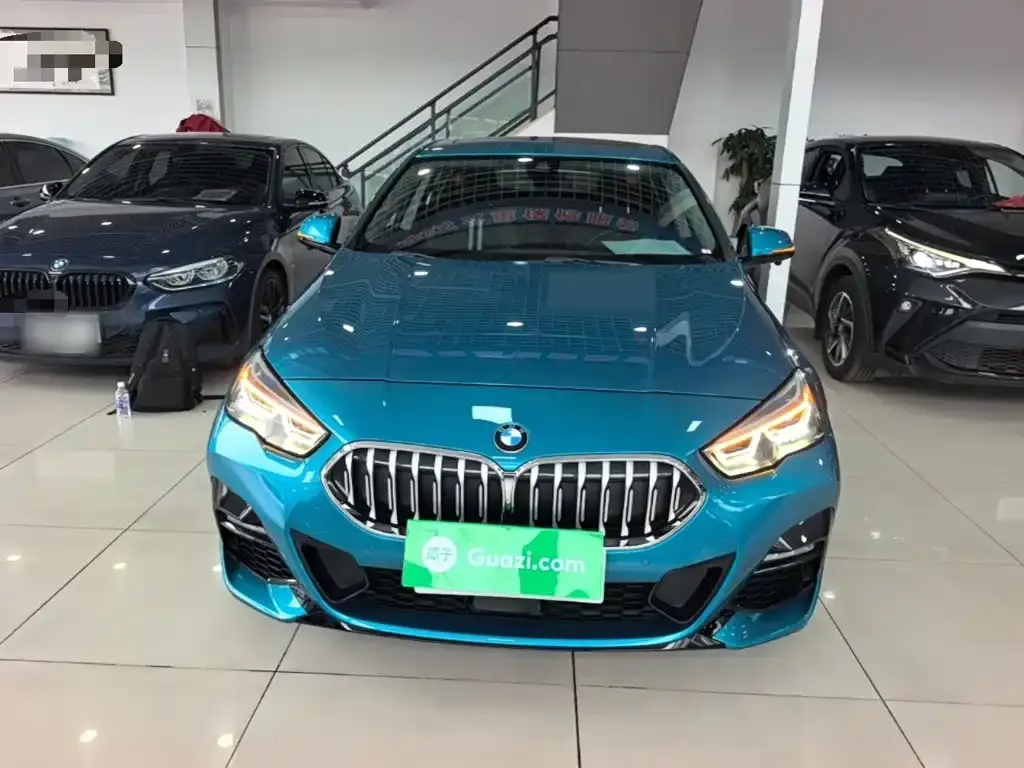 BMW 2 Series (Import) — фото 7