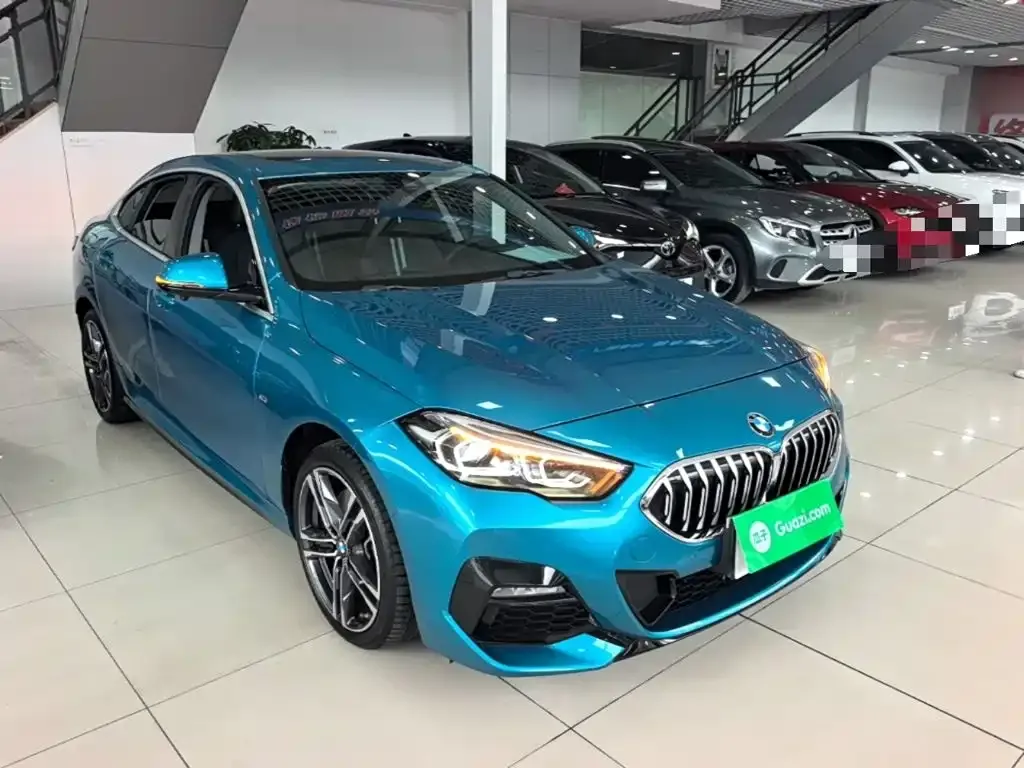 BMW 2 Series (Import) — фото 2