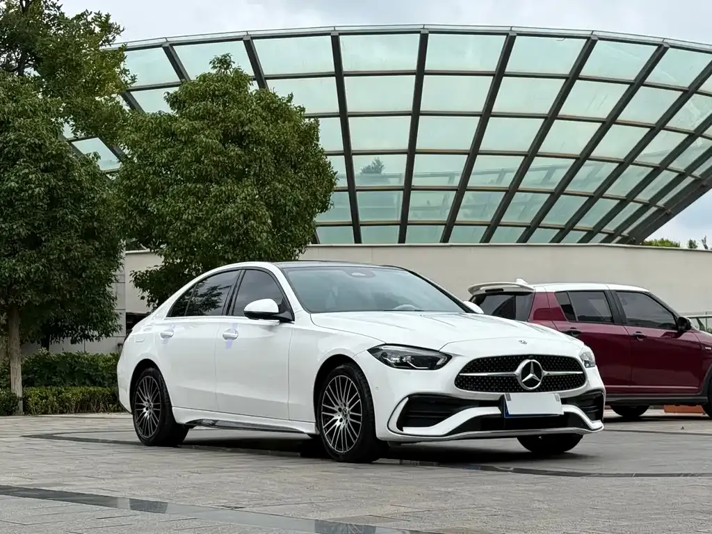 Mercedes-Benz C-Class — фото 7