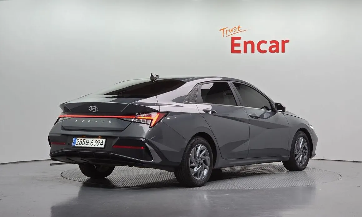 Hyundai AVANTE — фото 4
