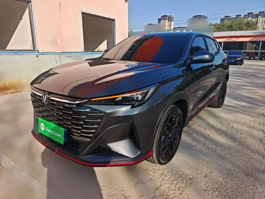 Changan X5 PLUS — фото 1