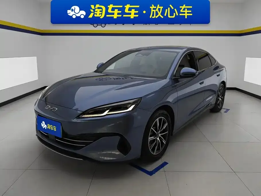 BYD Seal 06 — фото 1