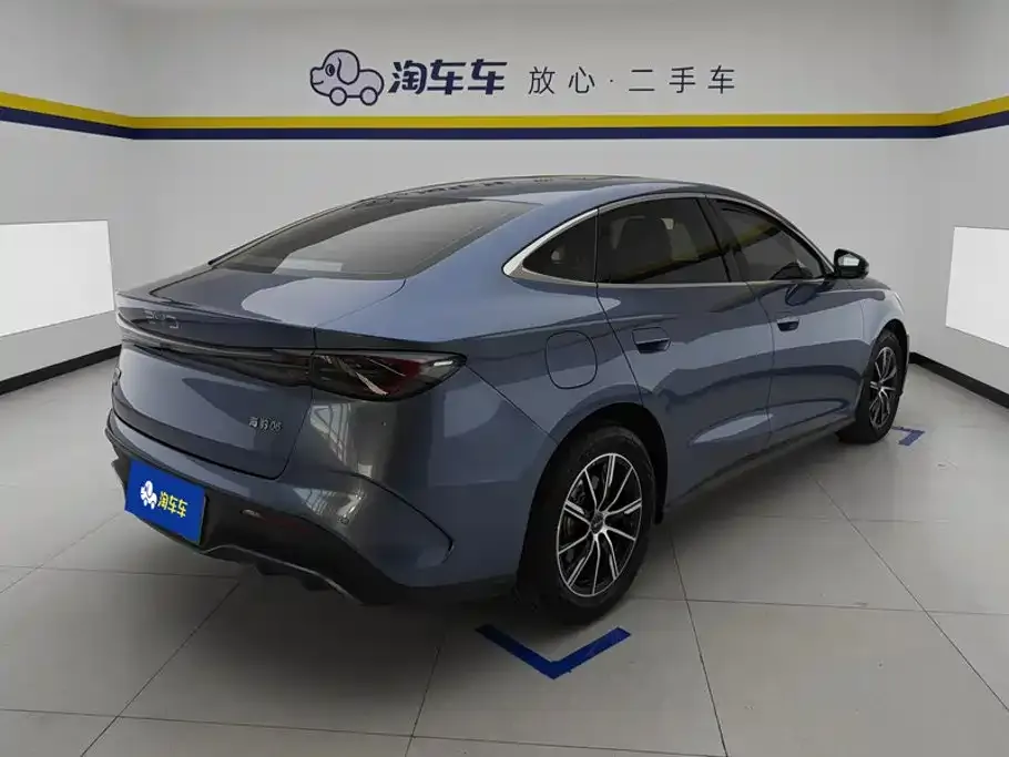 BYD Seal 06 — фото 8