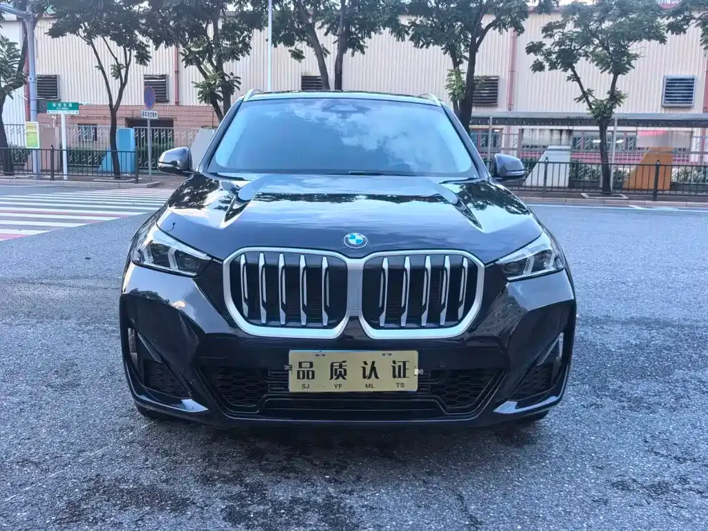 BMW X1 — фото 1