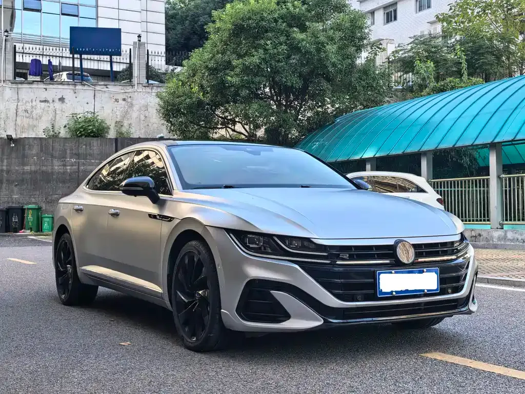 Volkswagen CC — фото 10