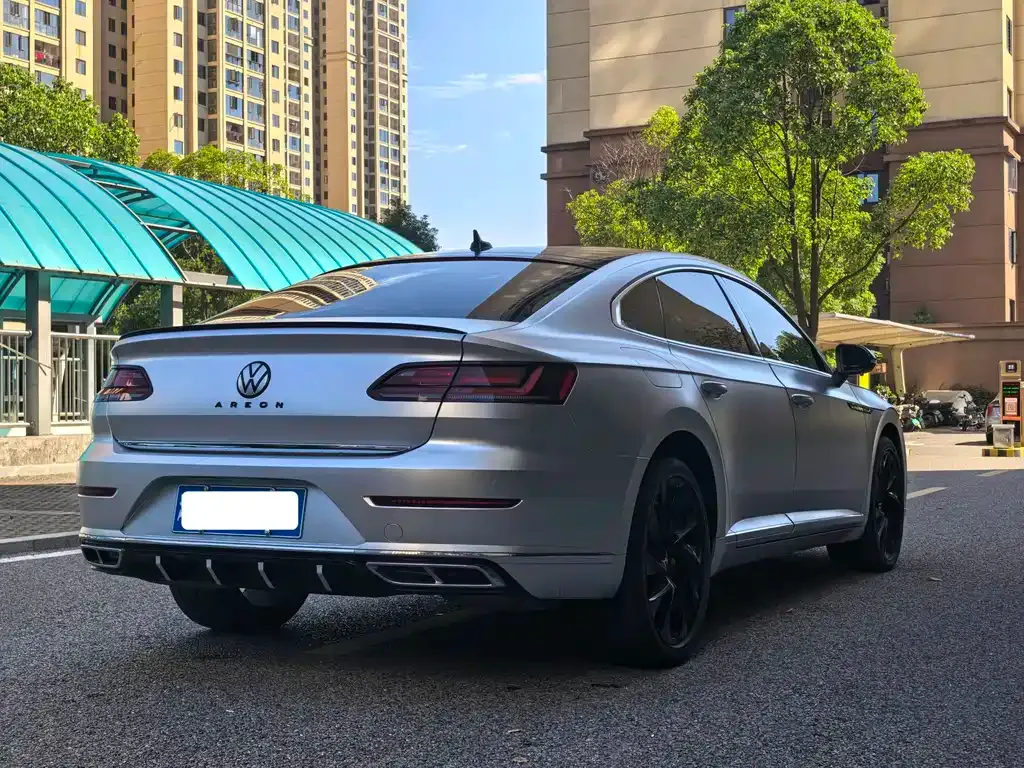 Volkswagen CC — фото 6