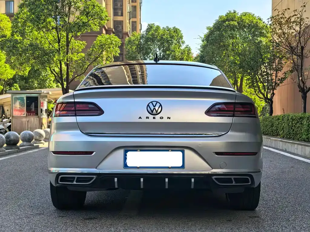 Volkswagen CC — фото 7