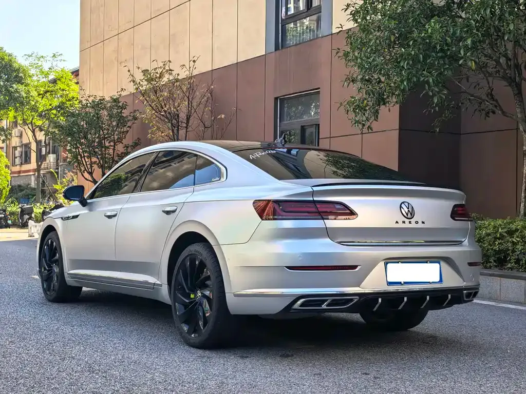 Volkswagen CC — фото 4