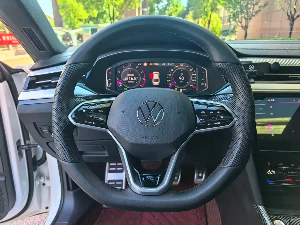 Volkswagen CC — фото 5