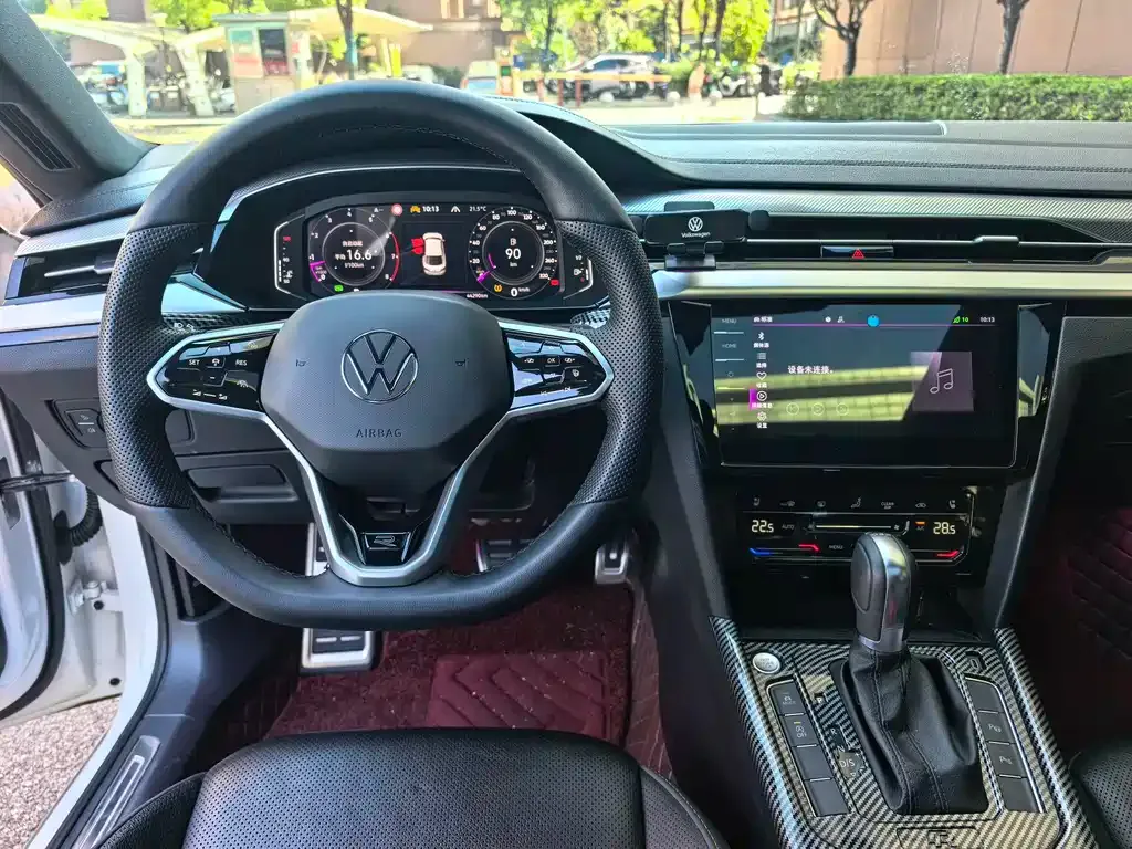 Volkswagen CC — фото 3