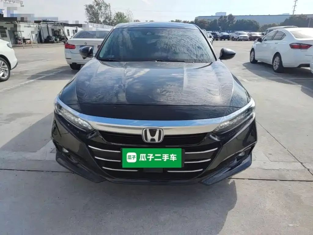 Honda Accord — фото 4