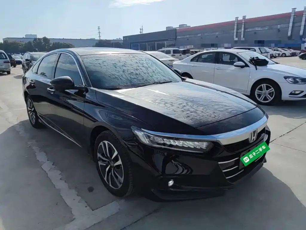 Honda Accord — фото 2