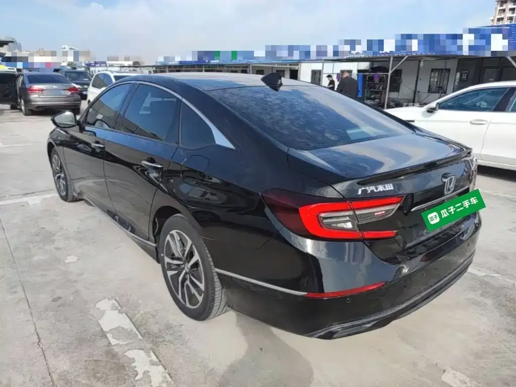 Honda Accord — фото 5