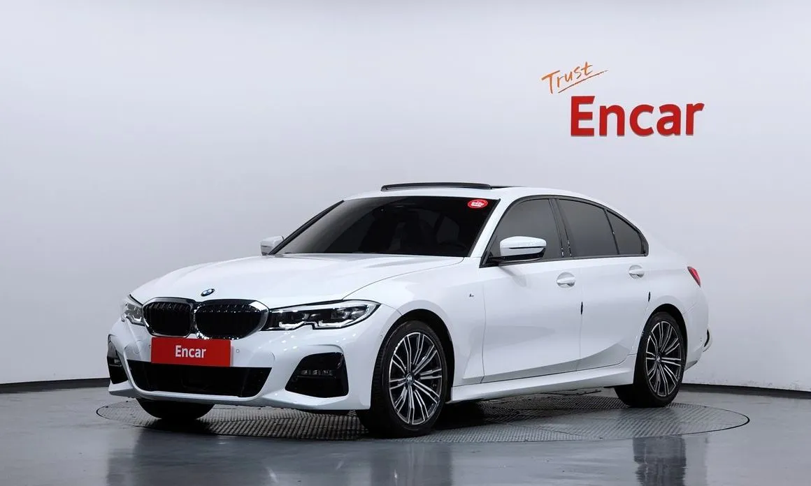 BMW 3-Series — фото 1