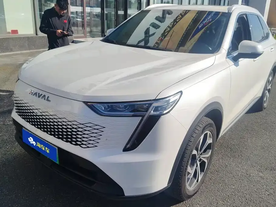Haval Xiaolong MAX — фото 1