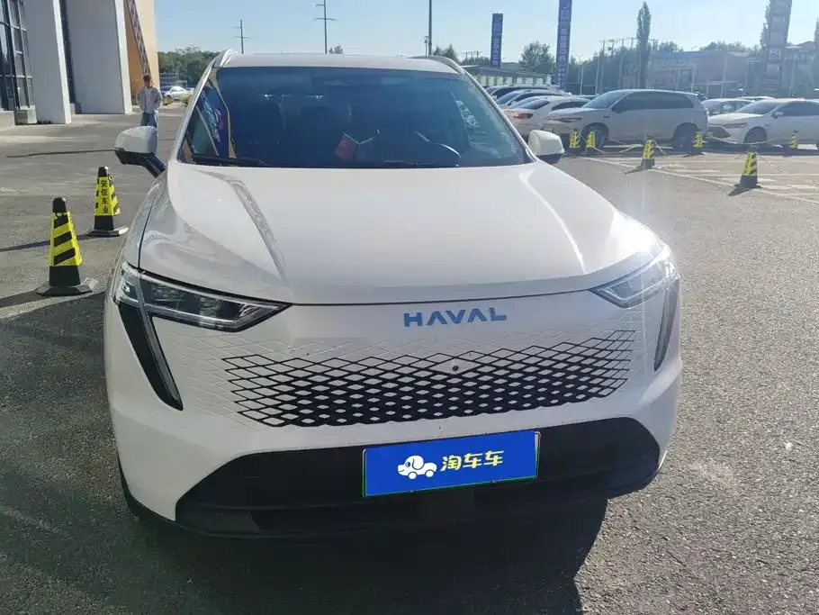 Haval Xiaolong MAX — фото 10