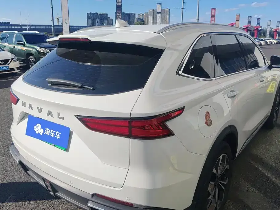 Haval Xiaolong MAX — фото 4
